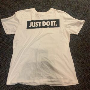 Just do it Nike T-shirt